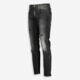 Black Modena Straight Jeans - Image 2 - please select to enlarge image