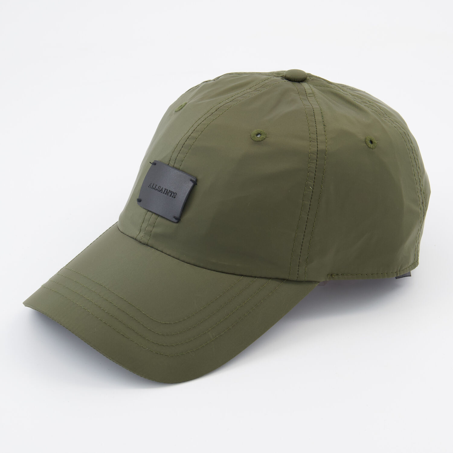 Khaki Branded Baseball Cap TK Maxx UK