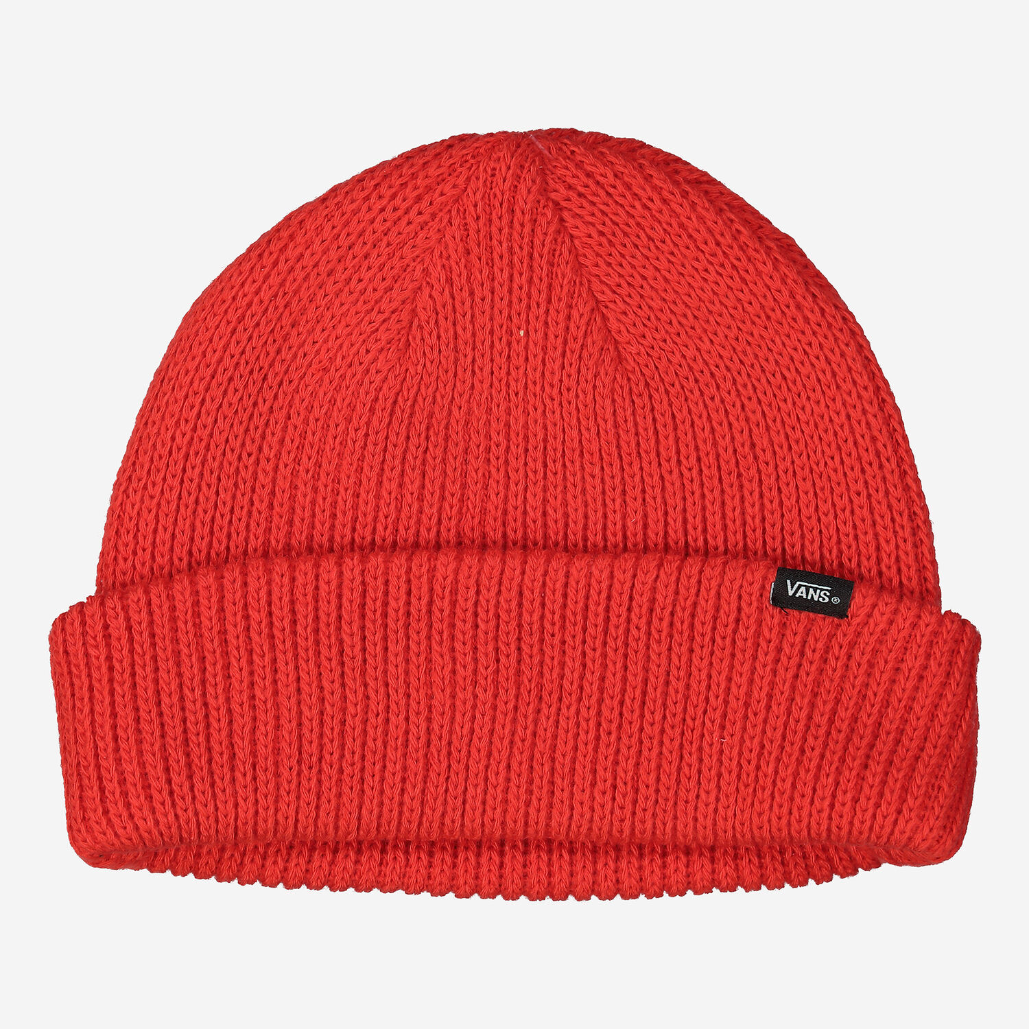 Red Knitted Beanie Hat TK Maxx UK
