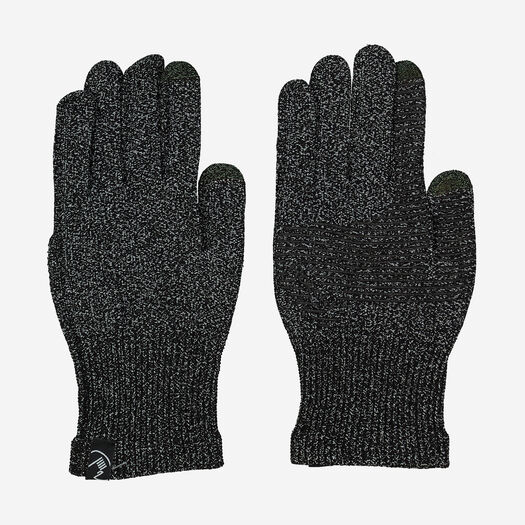 Black & White Gloves Touchscreen - Image 1 - please select to enlarge image