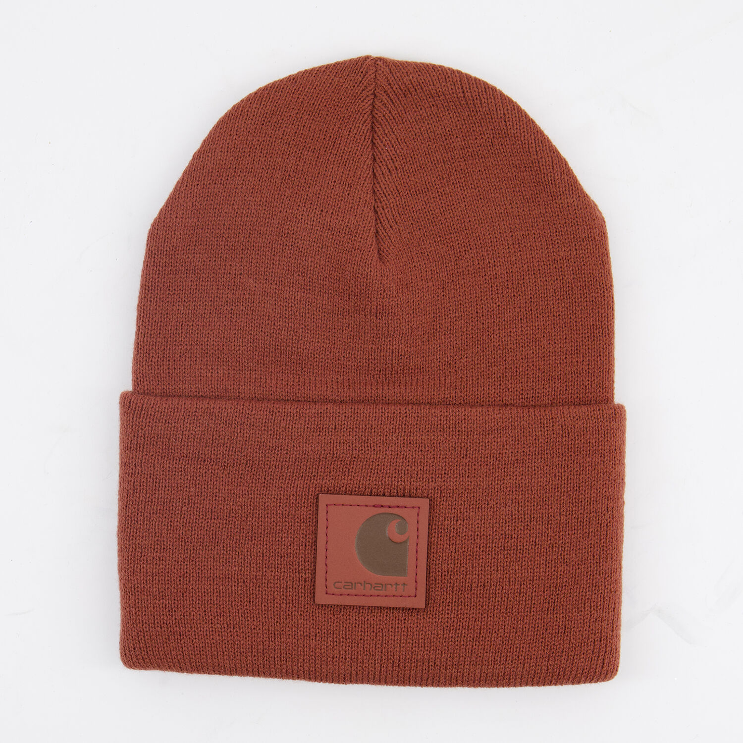 Brown Logo Patch Beanie TK Maxx UK