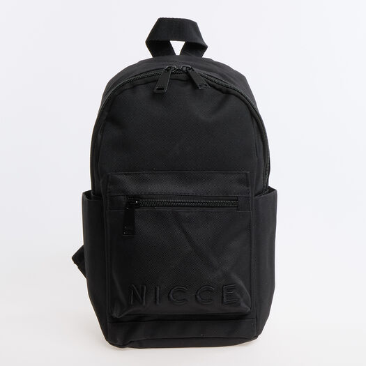 asos smart leather backpack black Sloan - Slim Design - Built-In Sleeve Fits 13 To 15" Laptop - Onyx this bag can be worn on the shoulder or as a crossbody Men's Bags - Backpacks, Cross