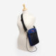 Navy North-South Crossbody Bag  - Image 2 - please select to enlarge image