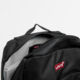 Black Basic Backpack - Image 3 - please select to enlarge image
