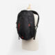 Black Commuter Backpack  - Image 2 - please select to enlarge image