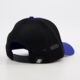 Royal Blue Branded Trucker Cap  - Image 2 - please select to enlarge image