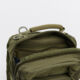 Dark Green Eagle Sling Bag  - Image 3 - please select to enlarge image