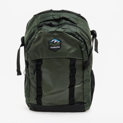 Green Traverse Backpack 29L - Image 1 - please select to enlarge image