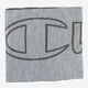 Grey Logo Scarf - Image 2 - please select to enlarge image