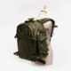 Dark Green Ballistic Backpack  - Image 2 - please select to enlarge image