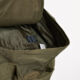 Dark Green Ballistic Backpack  - Image 3 - please select to enlarge image