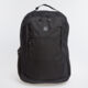 Black Axial Laptop Backpack  - Image 1 - please select to enlarge image