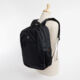 Black Axial Laptop Backpack  - Image 2 - please select to enlarge image