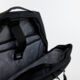Black Laptop Backpack - Image 3 - please select to enlarge image