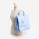 Blue Tote Bag - Image 2 - please select to enlarge image
