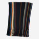 Black Jacob Scarf 20x180cm - Image 2 - please select to enlarge image