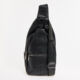 Black Sling Backpack - Image 1 - please select to enlarge image