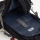 Black & Grey Kinley Backpack 48L - Image 3 - please select to enlarge image