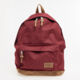 Bordeaux Red Backpack - Image 1 - please select to enlarge image