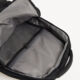 Black Zurich Laptop Backpack  - Image 3 - please select to enlarge image