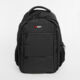 Black 35L Laptop Backpack  - Image 1 - please select to enlarge image