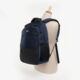 Navy Zurich Laptop Backpack  - Image 2 - please select to enlarge image