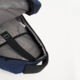 Navy Zurich Laptop Backpack  - Image 3 - please select to enlarge image