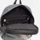 Grey Flecked Base Backpack - Image 3 - please select to enlarge image