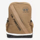 Khaki Canvas Backpack - Image 1 - please select to enlarge image