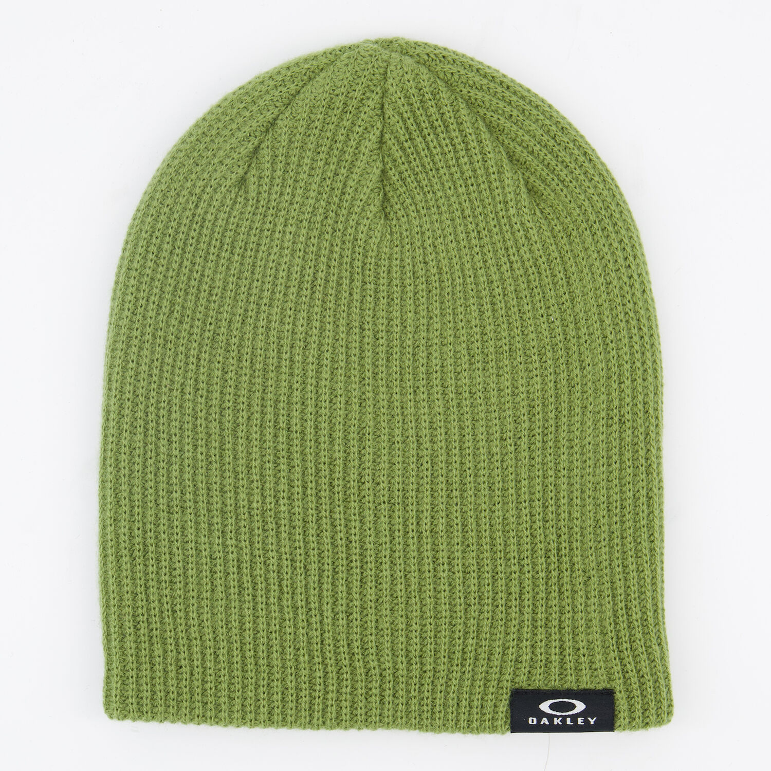 Green Ribbed Beanie TK Maxx UK - Main Image