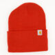 Chilli Red Beanie - Image 1 - please select to enlarge image