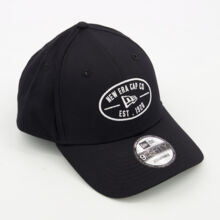 Black 9Forty Baseball Cap