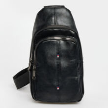 Black Sling Bag