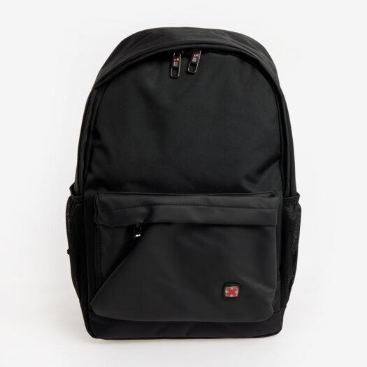 Black Backpack - Image 1 - please select to enlarge image