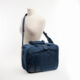 Blue Shoulder Bag  - Image 2 - please select to enlarge image