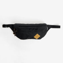 Black Bum Bag