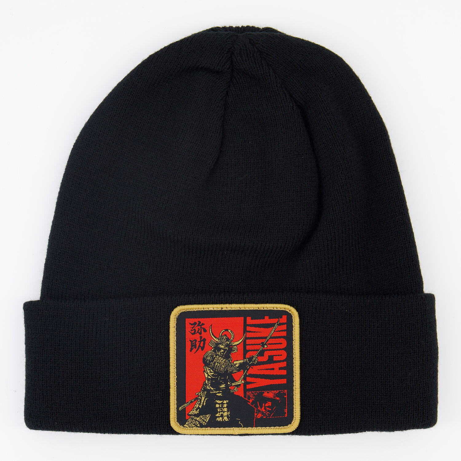 Black Logo Beanie TK Maxx UK - Main Image