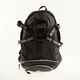 Schwarzer Rucksack mit Logo-Details - Bild 1 - bitte auswählen, um das Bild zu vergrößern