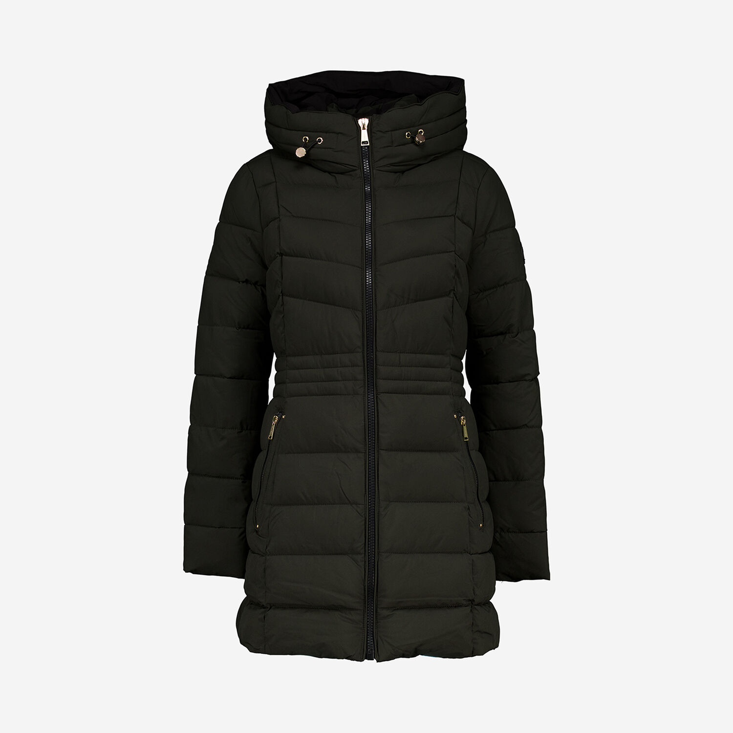 Green Padded Coat TK Maxx UK