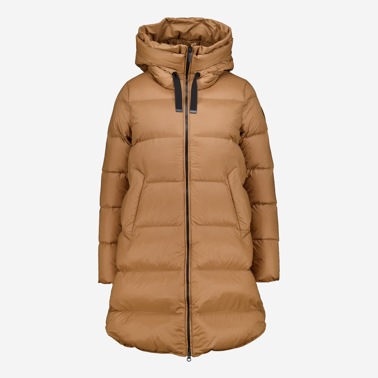 Braun Winterjacke Daunenjacke Damen Mexx Daunenjacke Damen Mexx