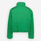 Green Short Puffer Jacket - Image 2 - please select to enlarge image