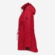 Red Lightweight Parka Jacket - Image 3 - please select to enlarge image