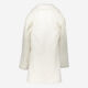 Cream Midi Faux Fur Coat  - Image 2 - please select to enlarge image