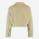 Pale Green Corduroy Jacket - Image 2 - please select to enlarge image