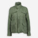 Green Pocket Front Jacket - Image 1 - please select to enlarge image