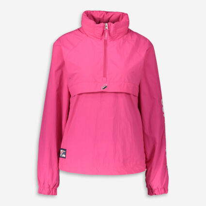 Pink Anorak  - Image 1 - please select to enlarge image