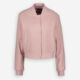 Pink Bomber Jacket - Image 1 - please select to enlarge image