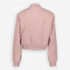 Pink Bomber Jacket - Image 2 - please select to enlarge image