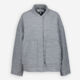 Grey Pocket Shacket  - Image 1 - please select to enlarge image