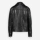 Black Leather Adriana Jacket - Image 2 - please select to enlarge image